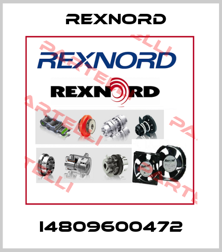 I4809600472 Rexnord