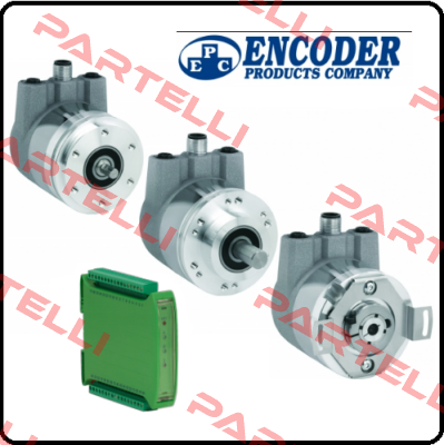 I5H-OISF-0800N5QPP-F**-T2 SPEC 367-01  Encoder Products Co