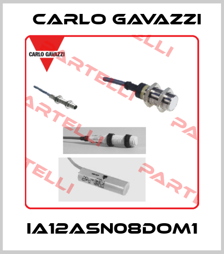 IA12ASN08DOM1 Carlo Gavazzi