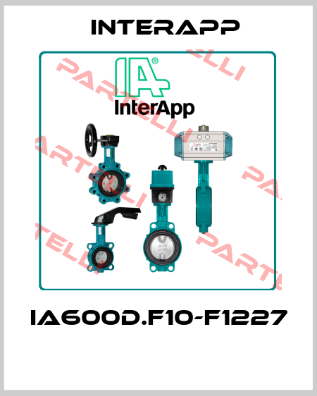 IA600D.F10-F1227  InterApp