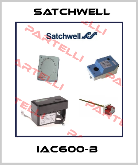 IAC600-B  Satchwell
