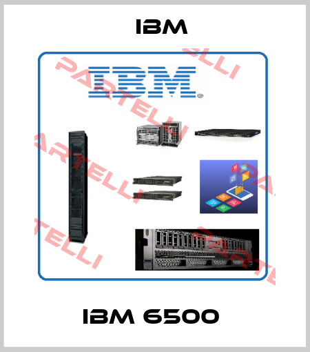 IBM 6500  Ibm