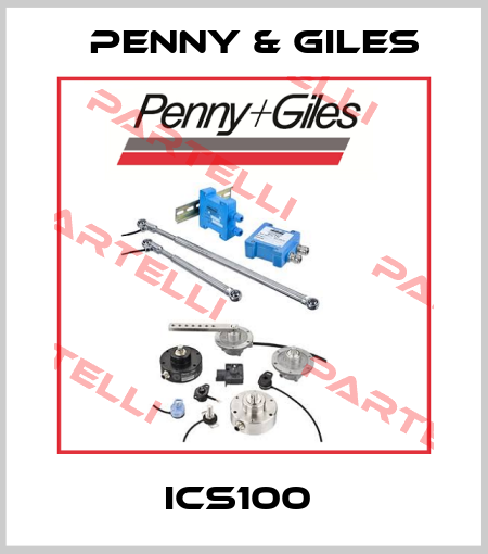 ICS100  Penny & Giles