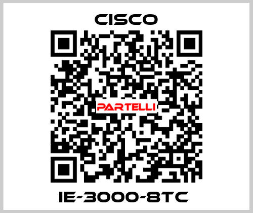 IE-3000-8TC  Cisco