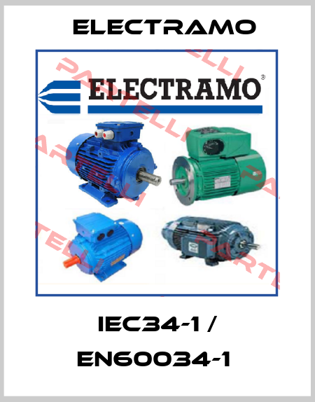 IEC34-1 / EN60034-1  Electramo
