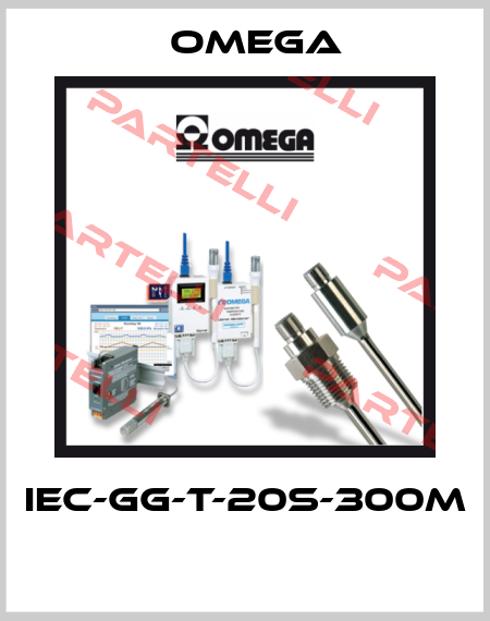 IEC-GG-T-20S-300M  Omega