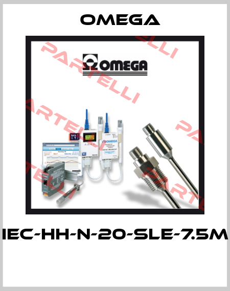 IEC-HH-N-20-SLE-7.5M  Omega