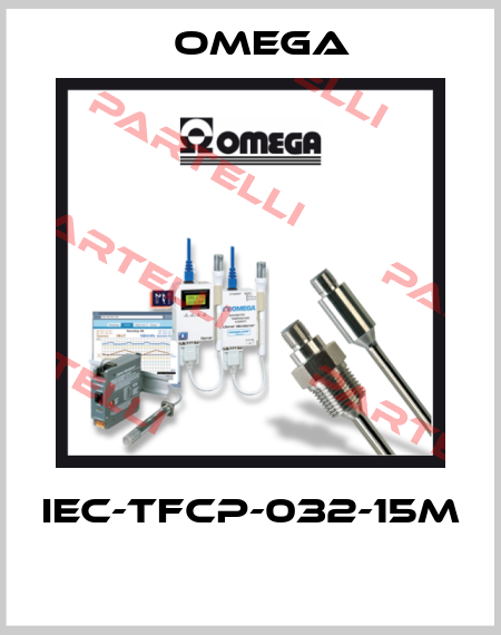 IEC-TFCP-032-15M  Omega