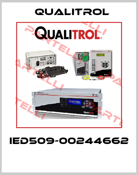 IED509-00244662  Qualitrol