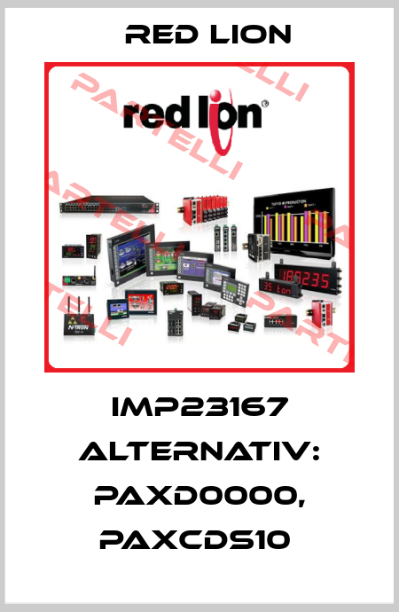 IMP23167 alternativ: PAXD0000, PAXCDS10  Red Lion