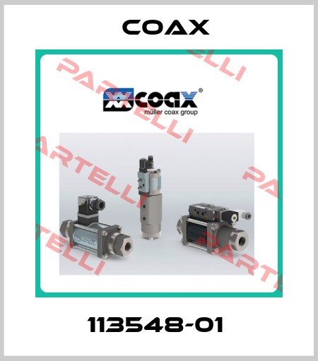113548-01  Coax