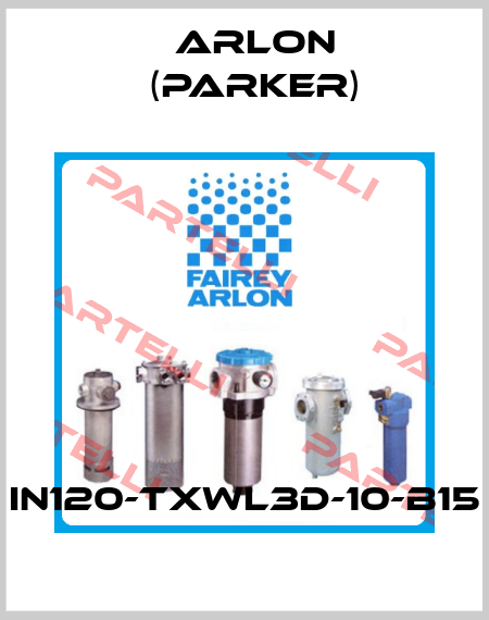 IN120-TXWL3D-10-B15 Arlon (Parker)