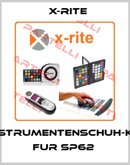 INSTRUMENTENSCHUH-KIT FUR SP62  X-Rite