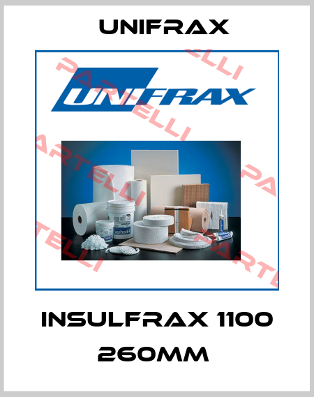 INSULFRAX 1100 260MM  Unifrax
