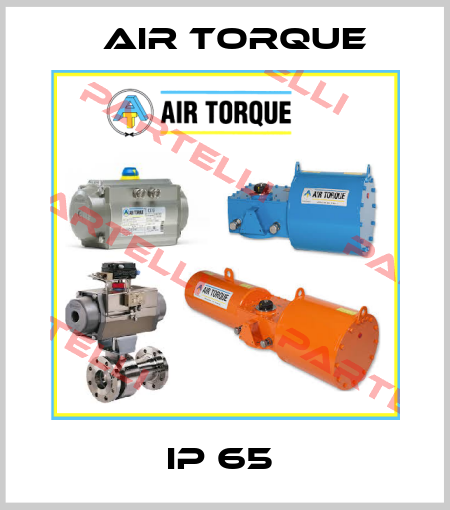 IP 65  Air Torque