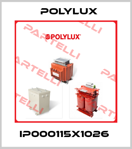 IP000115X1026  Polylux