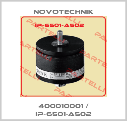 400010001 / IP-6501-A502 Novotechnik