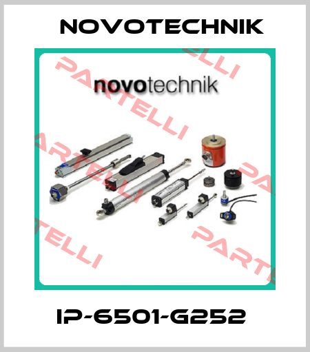IP-6501-G252  Novotechnik