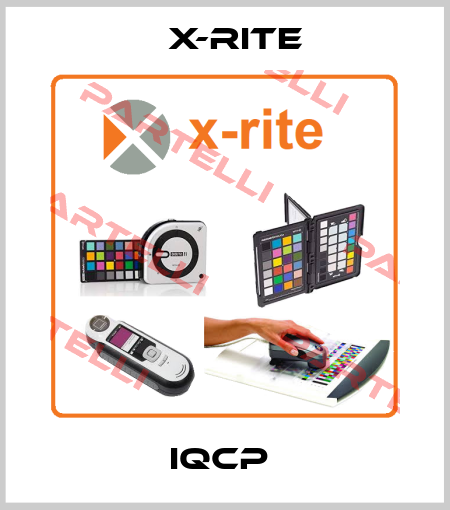 IQCP  X-Rite