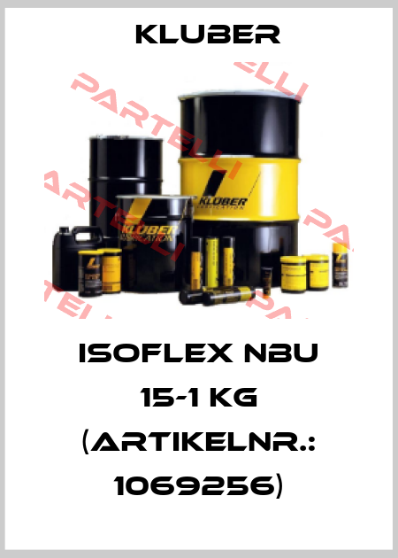 Isoflex NBU 15-1 kg (Artikelnr.: 1069256) Kluber