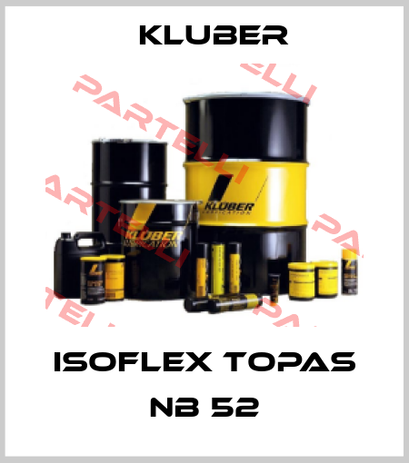 ISOFLEX TOPAS NB 52 Kluber