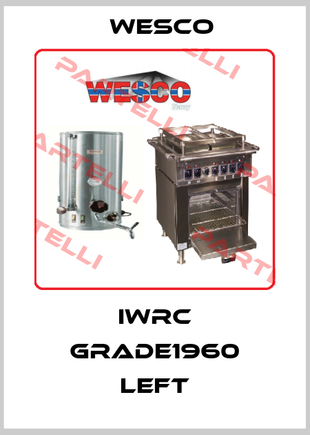 IWRC GRADE1960 LEFT Wesco