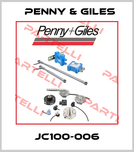 JC100-006 Penny & Giles
