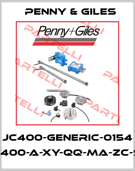 JC400-GENERIC-0154 (I-JC400-A-XY-QQ-MA-ZC-S-P) Penny & Giles