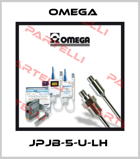 JPJB-5-U-LH  Omega