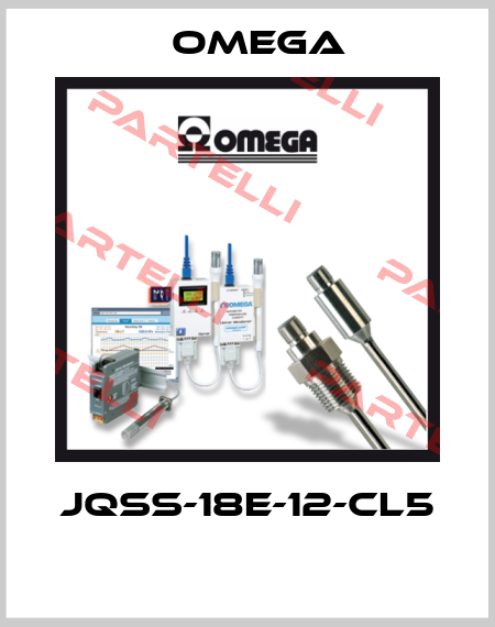 JQSS-18E-12-CL5  Omega