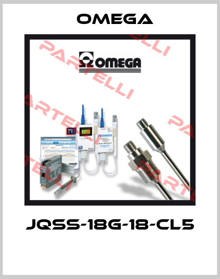 JQSS-18G-18-CL5  Omega