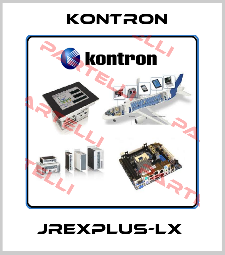 JREXPLUS-LX  Kontron