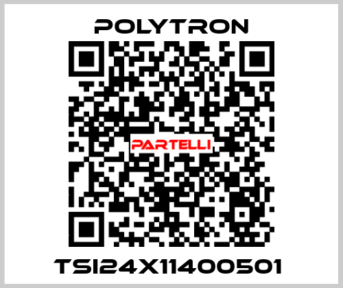 TSI24X11400501  Polytron