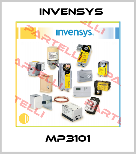 MP3101 Invensys