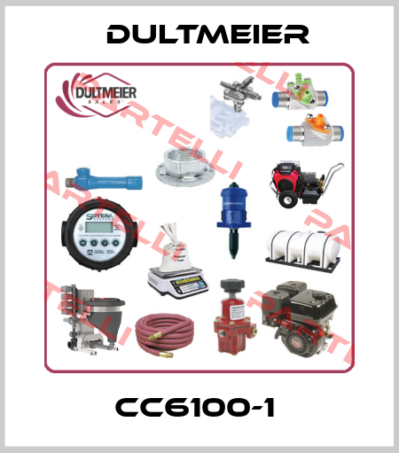CC6100-1  Dultmeier