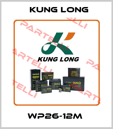WP26-12M  Kung Long
