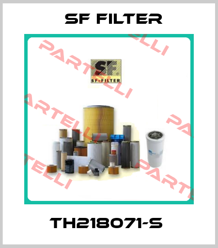 TH218071-S  SF FILTER