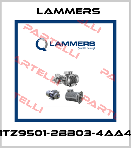 1TZ9501-2BB03-4AA4 Lammers