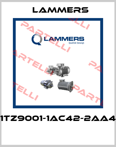 1TZ9001-1AC42-2AA4  Lammers