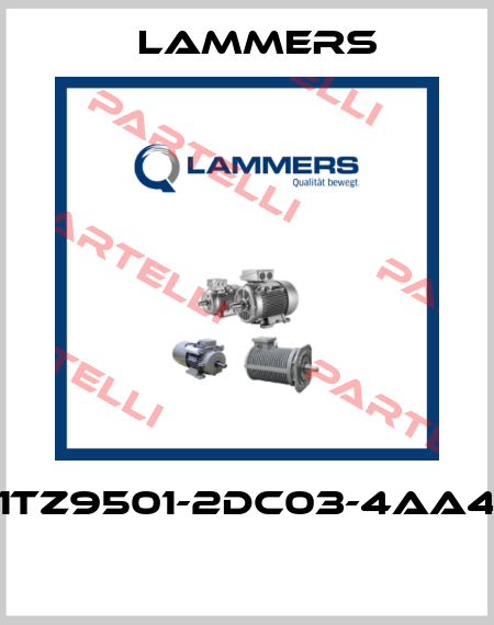 1TZ9501-2DC03-4AA4  Lammers