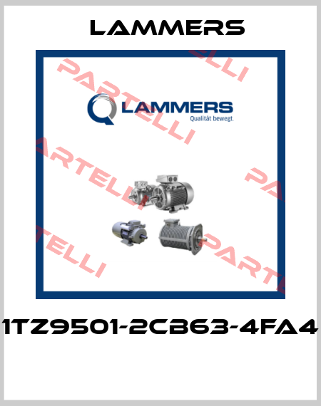 1TZ9501-2CB63-4FA4  Lammers