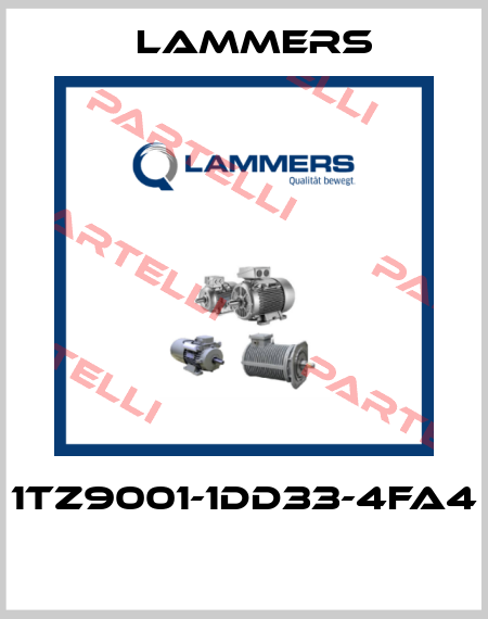 1TZ9001-1DD33-4FA4  Lammers