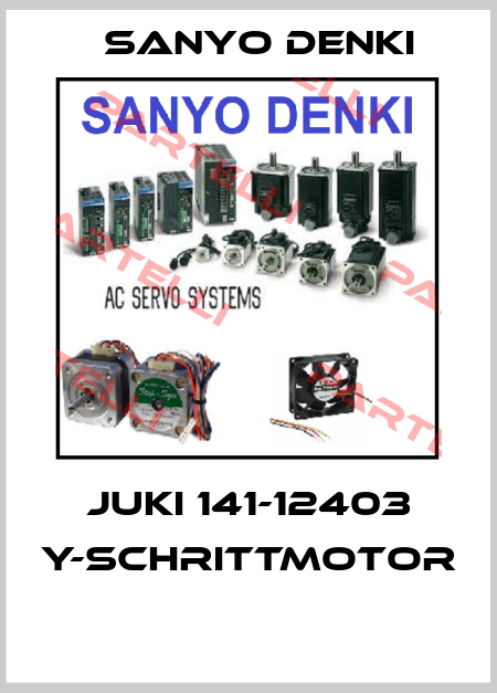 JUKI 141-12403 Y-SCHRITTMOTOR  Sanyo Denki