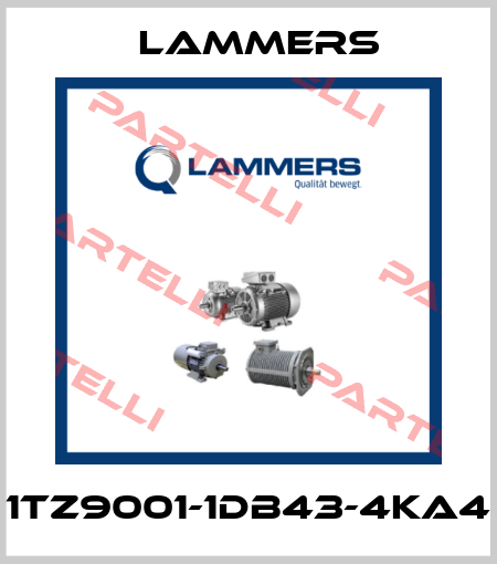 1TZ9001-1DB43-4KA4 Lammers