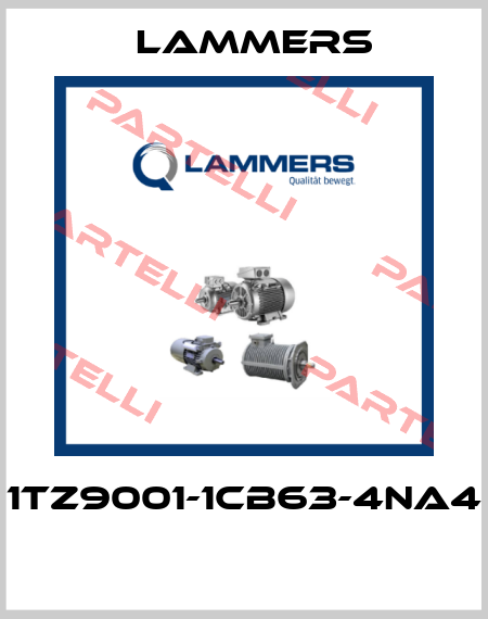 1TZ9001-1CB63-4NA4  Lammers