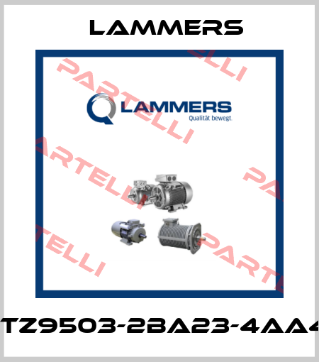 1TZ9503-2BA23-4AA4 Lammers