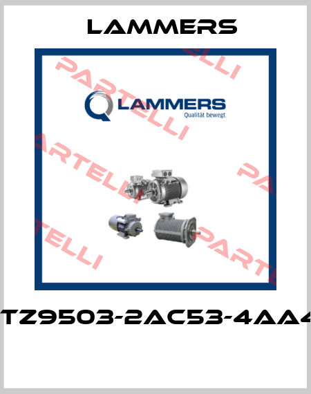 1TZ9503-2AC53-4AA4  Lammers