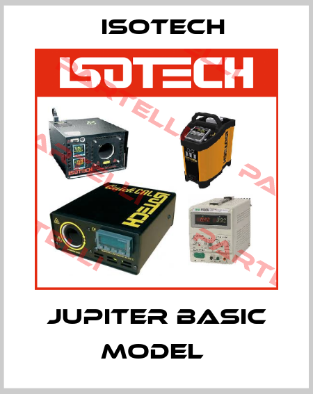 JUPITER BASIC MODEL  Isotech
