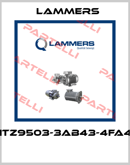 1TZ9503-3AB43-4FA4  Lammers