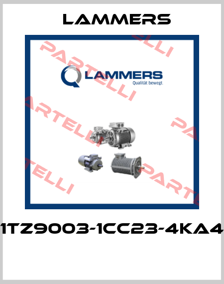 1TZ9003-1CC23-4KA4  Lammers